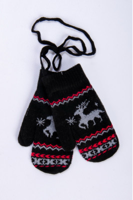 Рукавиці одинарні дитячі